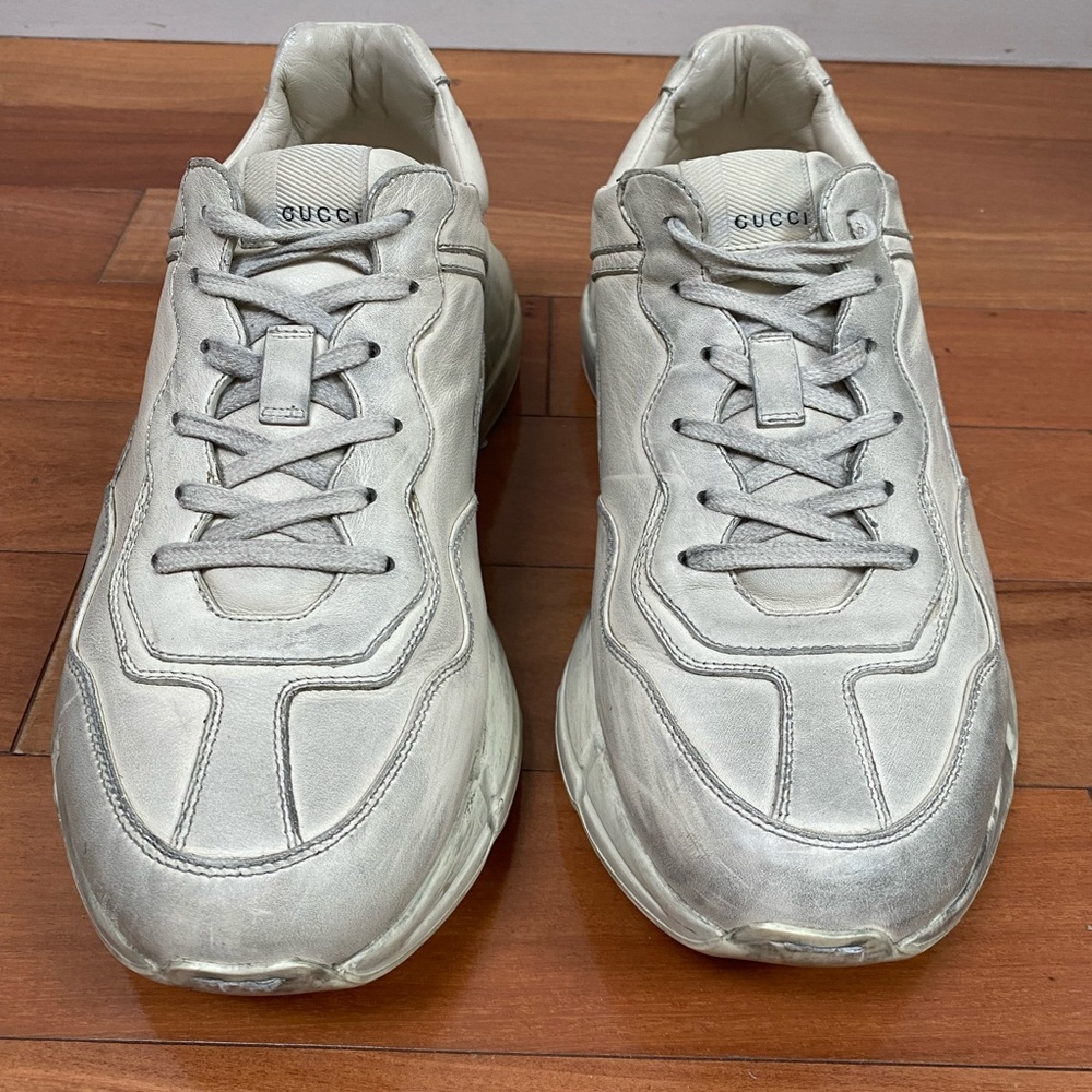 Authentic Gucci Sneakers